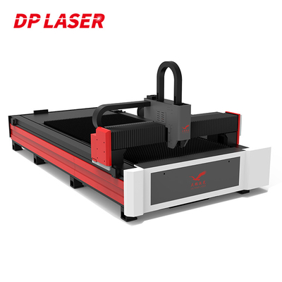 3015 1000W 1500W Mini Fiber Laser Cutting Machine For Iron Stainless Carbon Steel Aluminum Brass Metal Sheet