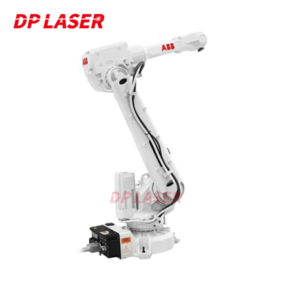 ABB 6 Axis Automatic Robot Arm Fiber Laser Welding Machine