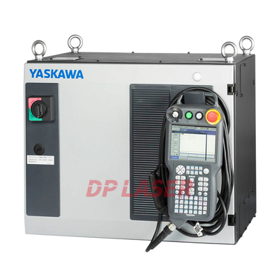 Yaskawa Automatic 6 Axis Robot Laser Arm Stainless Steel Auto Parts Fiber Laser Welding Machine