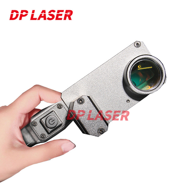 50w Backpack Laser Cleaning Machine
