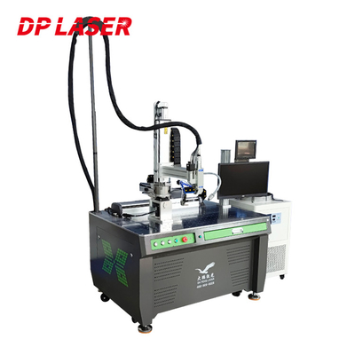 4 Axis 5 Axis Fiber Laser Welding Machine