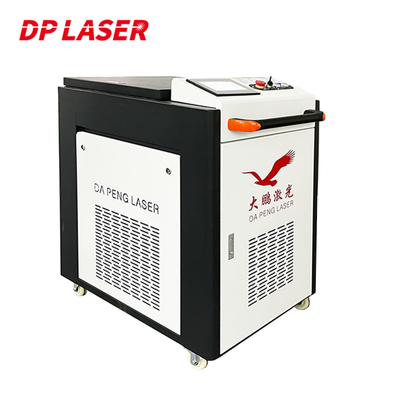 Handheld 2000W Metal Laser Rust Removal Machine 3 In 1 Multifunctional