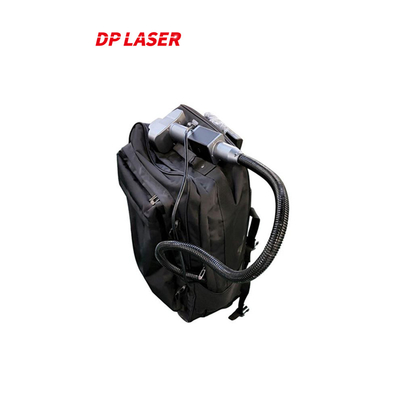 50w Backpack Laser Cleaning Machine